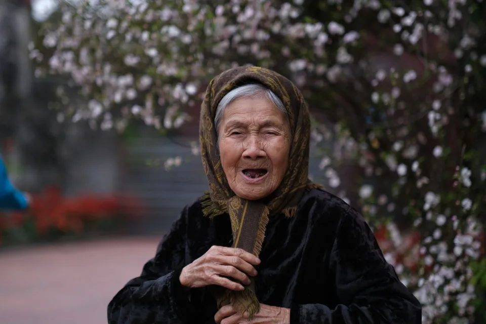 Nguyễn Thế Bảo tại giảng đường